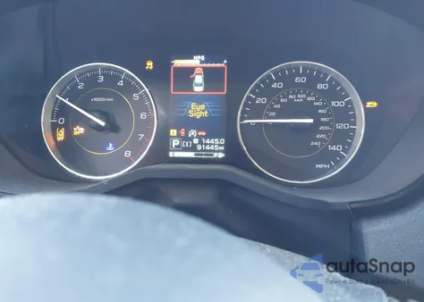 2023 Subaru Crosstrek Sport z USA, uszkodzony, nr VIN JF2GTHSCXPH282303